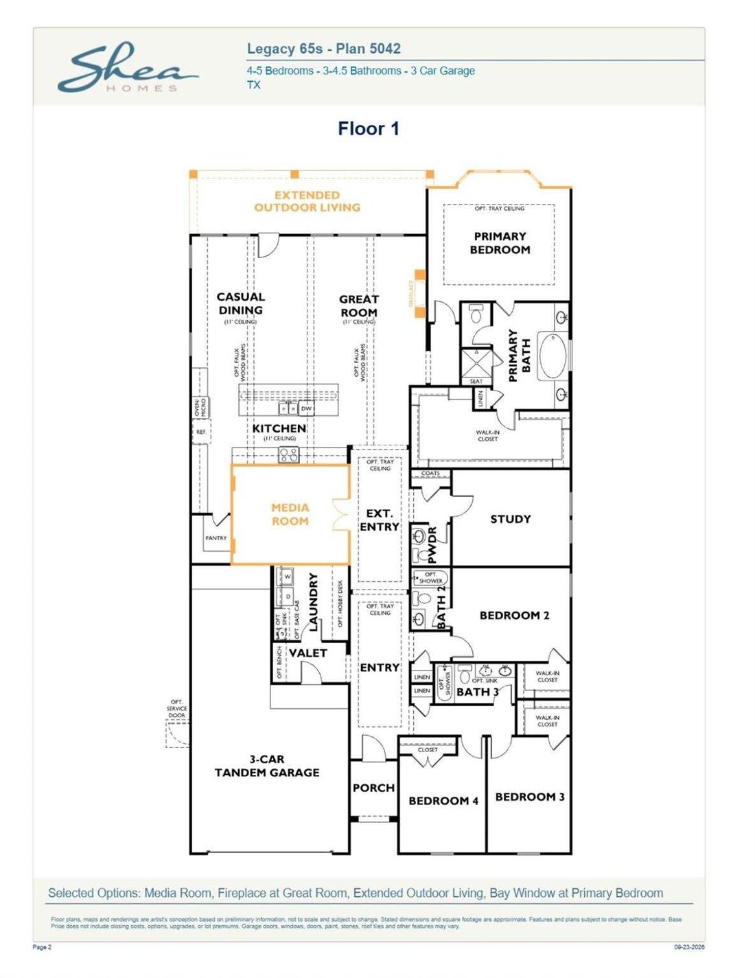 House in League City, Texas, United States 2 - 18949295