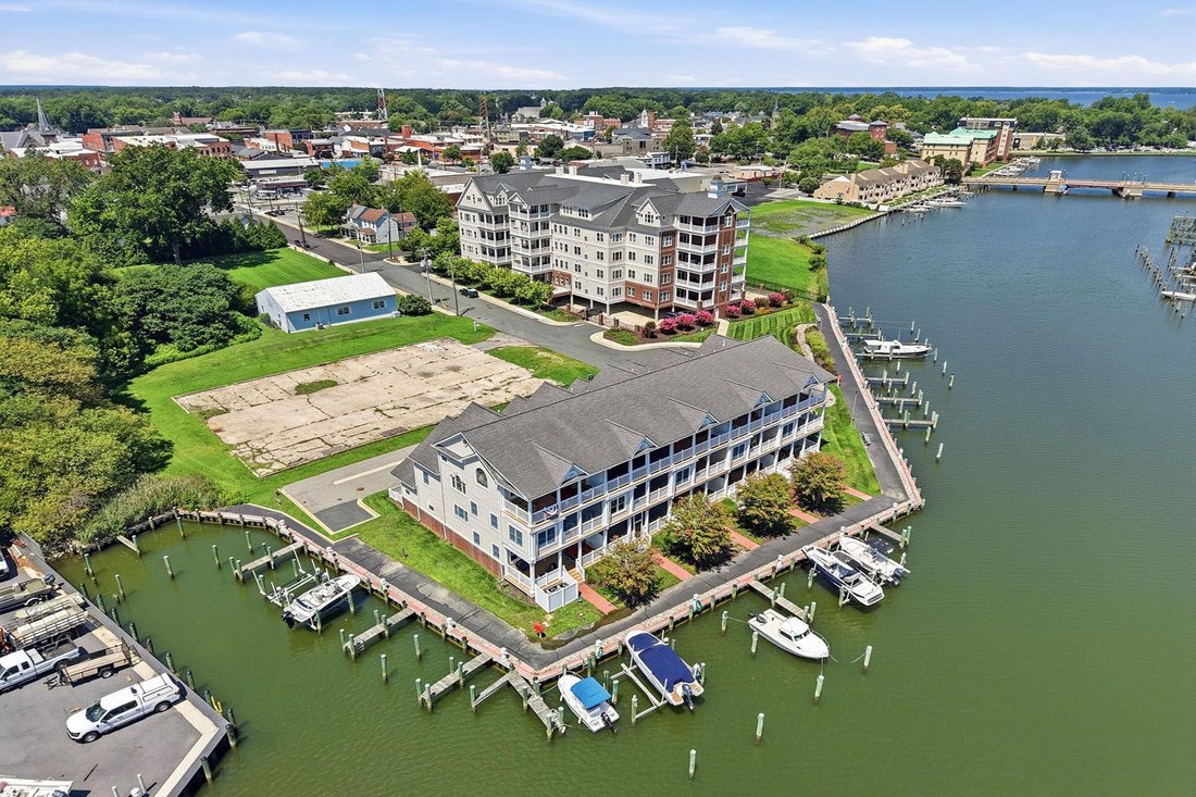 Townhouse in Cambridge, Maryland, United States 2 - 18607116