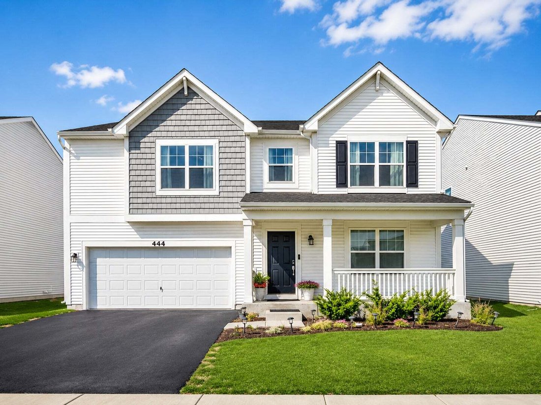 House in South Elgin, Illinois, United States 1 - 18953453