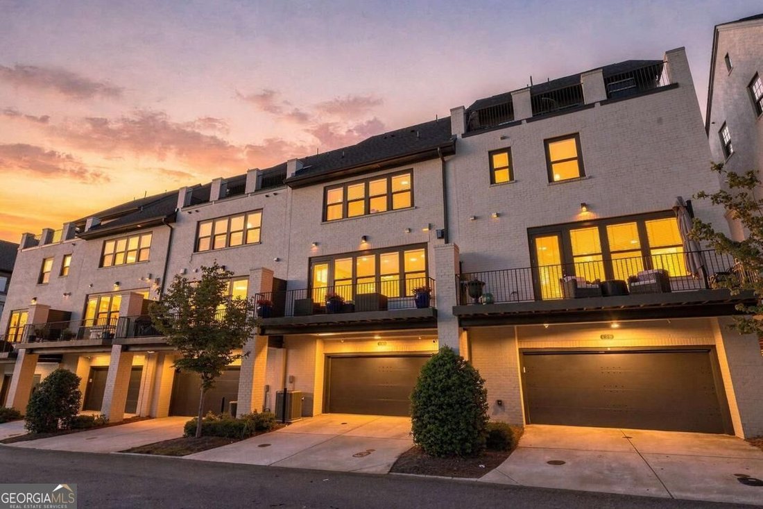 Townhouse in Alpharetta, Georgia, United States 3 - 18953725