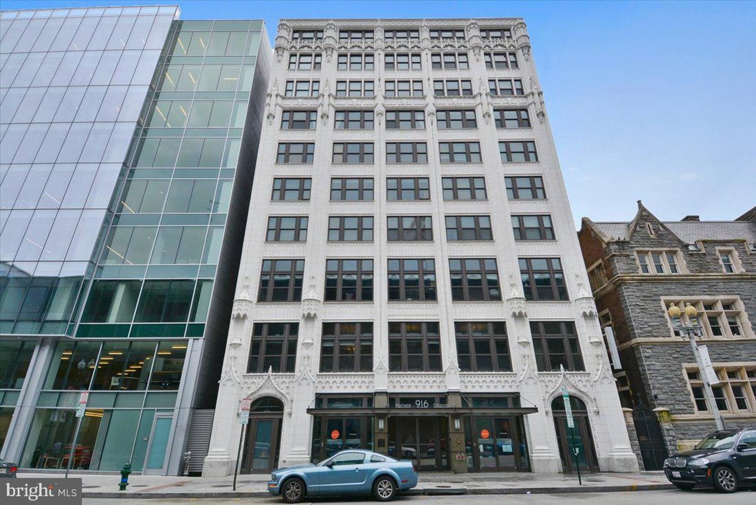 Condo in Washington, District of Columbia, United States 1 - 18951101