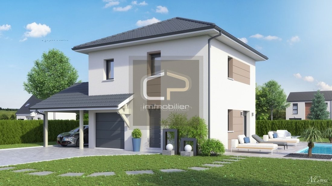 House in Galbert, Annecy, France 1 - 18950380