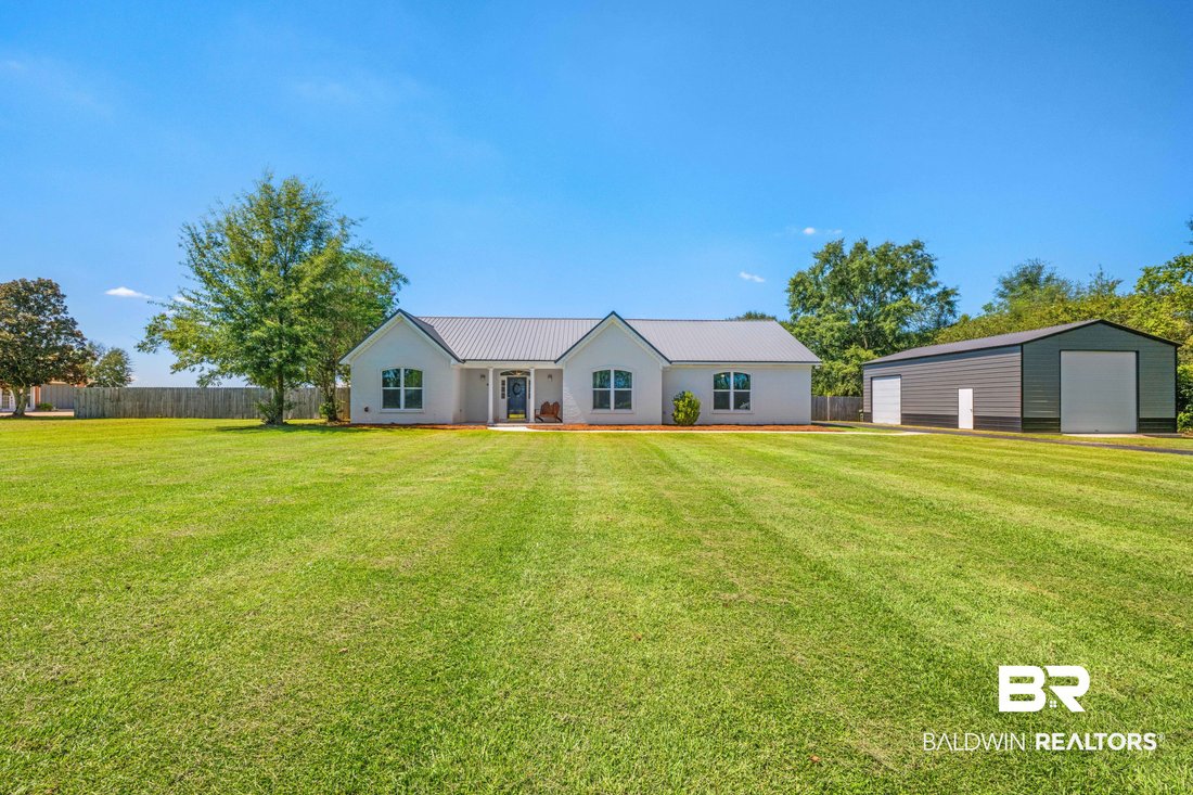 House in Foley, Alabama, United States 1 - 18948304