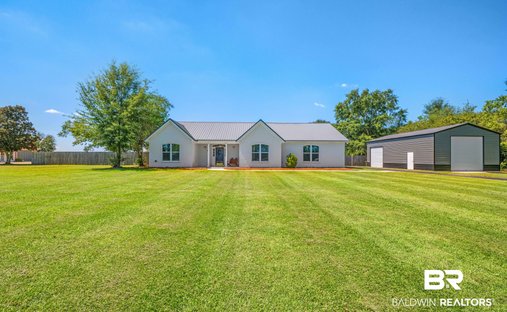 House in Foley, Alabama, United States 1