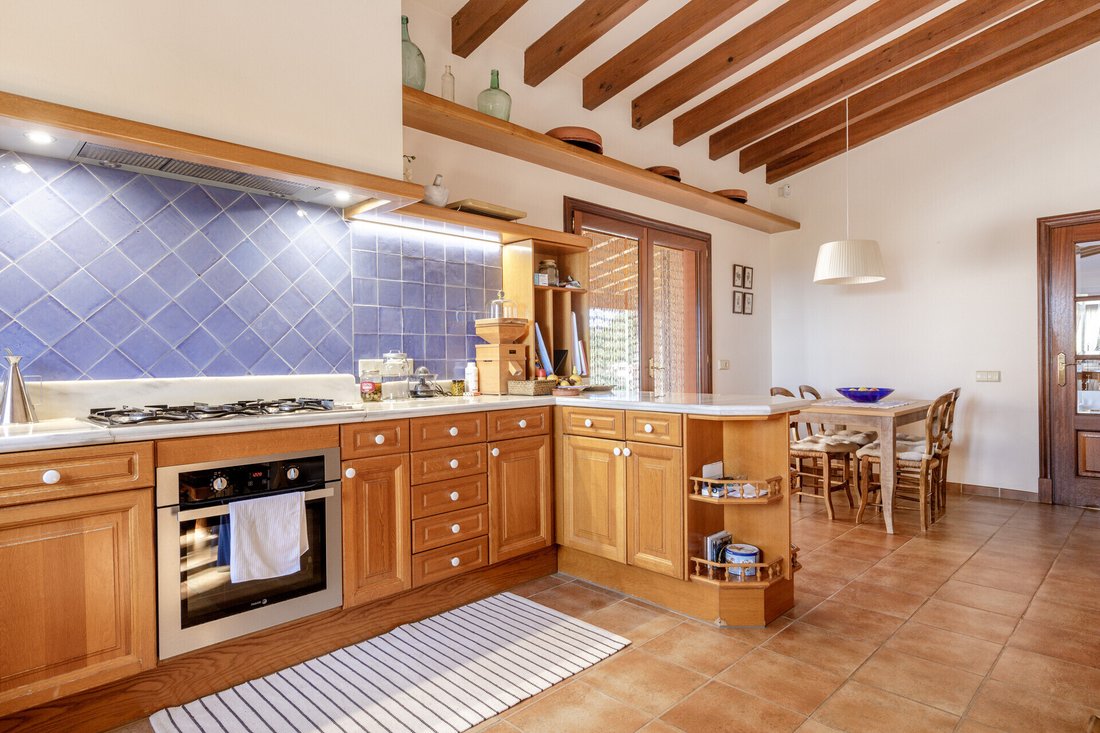 Finca in Bunyola, Balearic Islands, Spain 3 - 18954173