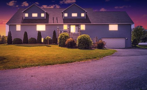 House in Huntley, Illinois, United States 1