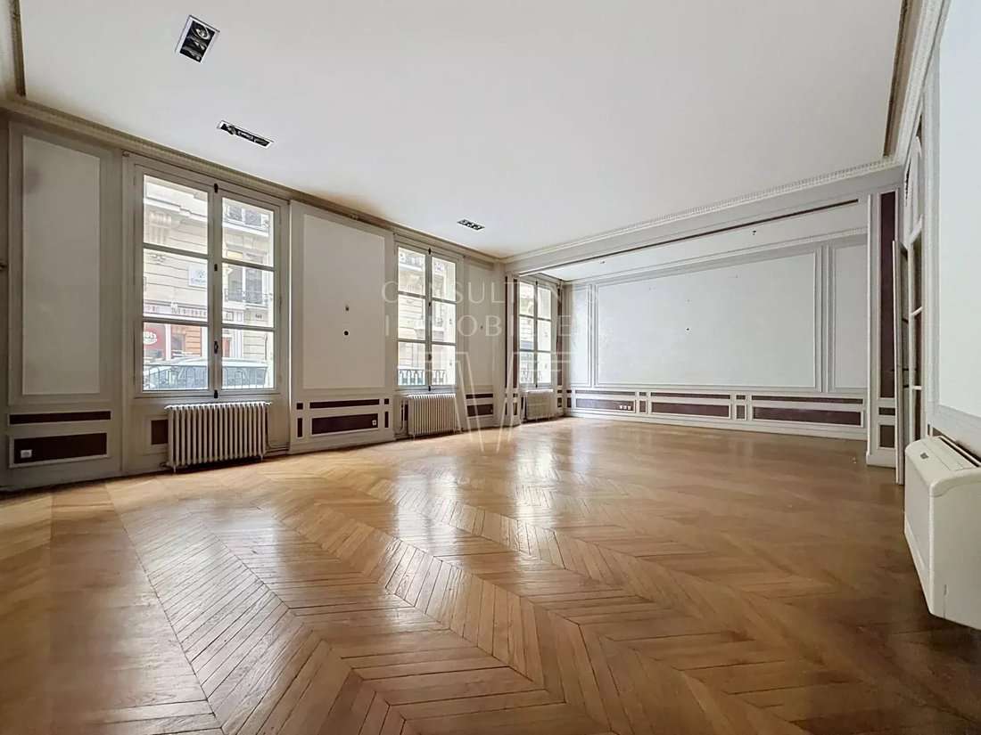 Apartment in Chaillot, Paris 16e Arrondissement, Paris 3 - 18949534