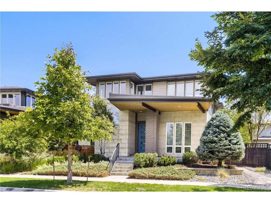 House in Denver, Colorado, United States 1 - 18586592