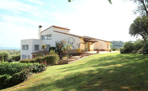 Villa a Pals, Catalogna, Spagna 1