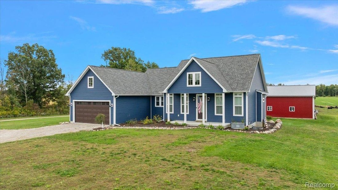 House in Allenton, Michigan, United States 2 - 18954099