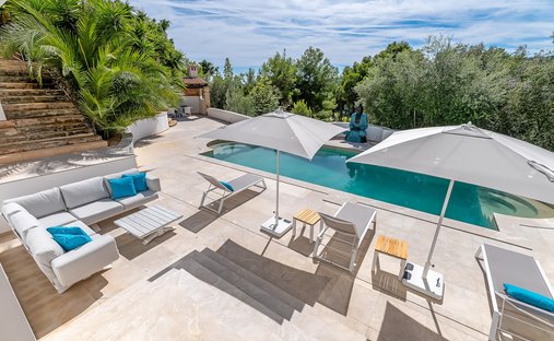 Villa en Son Vida, Palma, Islas Baleares 1