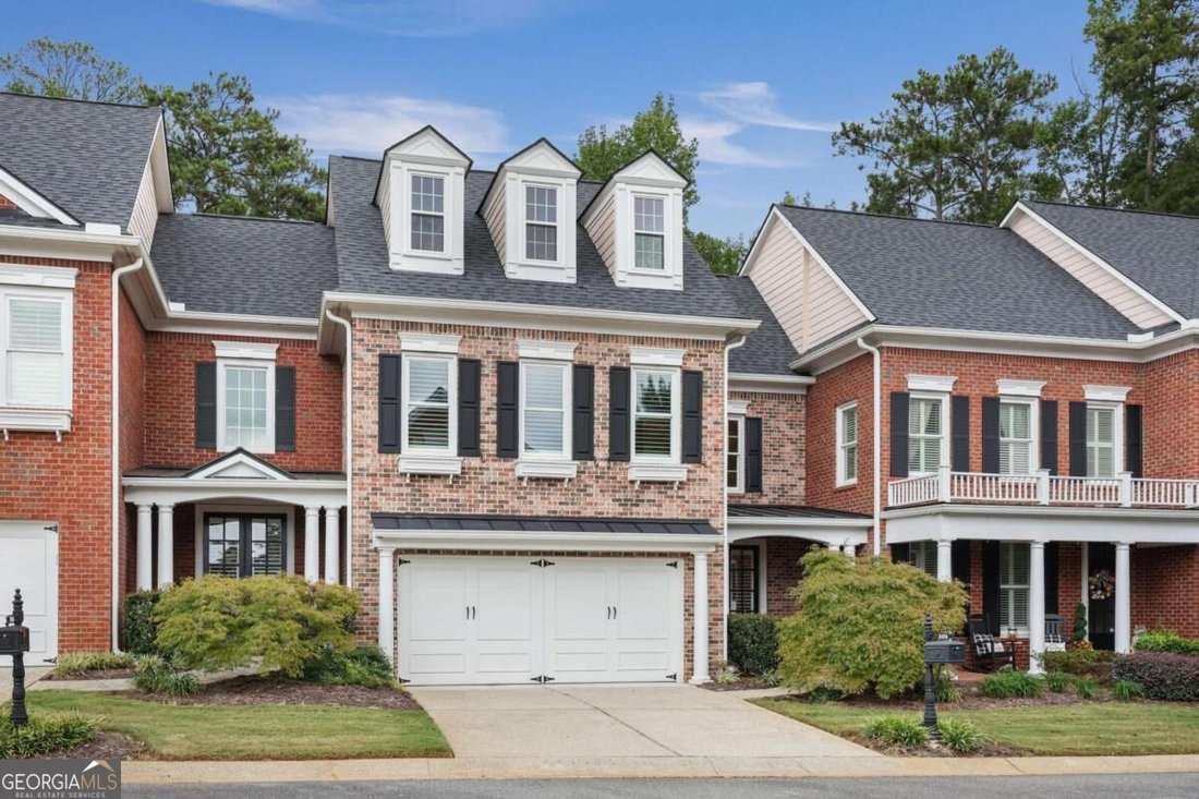 Townhouse in Roswell, Georgia, United States 2 - 18949368