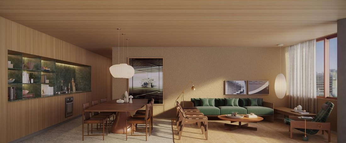 Apartment in São Paulo, State of São Paulo, Brazil 4 - 18951544