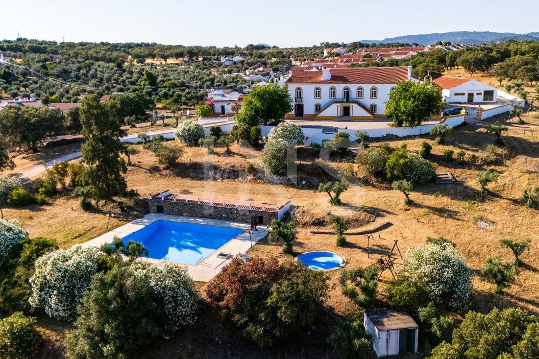 Estate in Urra, Portalegre District, Portugal 1 - 18954943