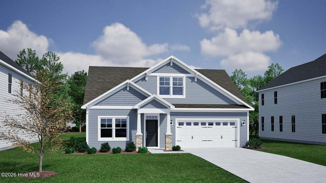 House in Wilmington, North Carolina, United States 1 - 18953829