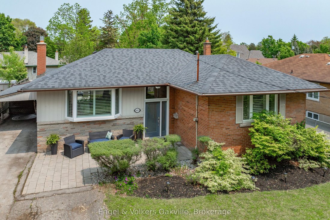 House in Oakville, Ontario, Canada 2 - 18954428