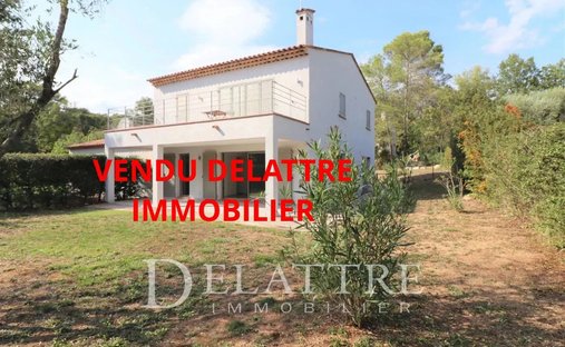 Apartment in Nord, Roquefort-les-Pins, France 1