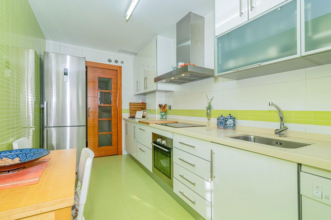 Penthouse in Zaidin, Granada, Spain 5 - 18952746