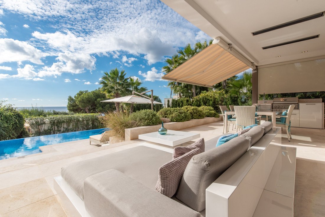 Villa in Santa Ponsa, Balearic Islands, Spain 5 - 18950107
