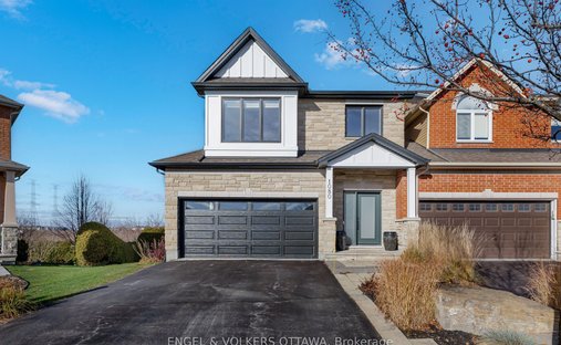 Casa a Ottawa, Ontario, Canada 1