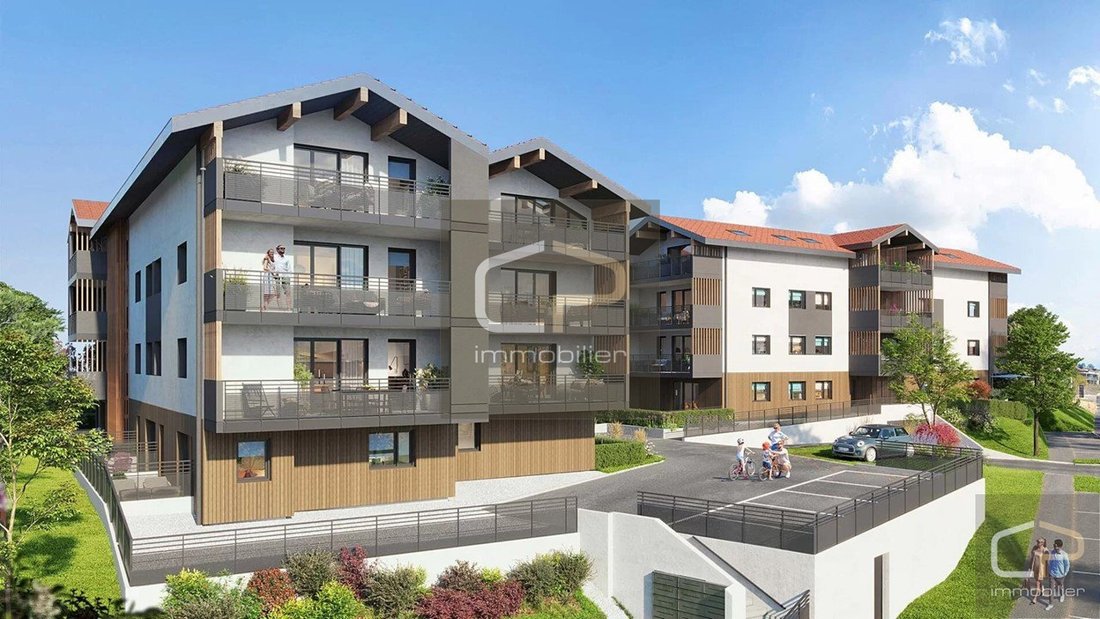 Apartment in Villy-le-Pelloux, Auvergne-Rhône-Alpes, France 5 - 18950468