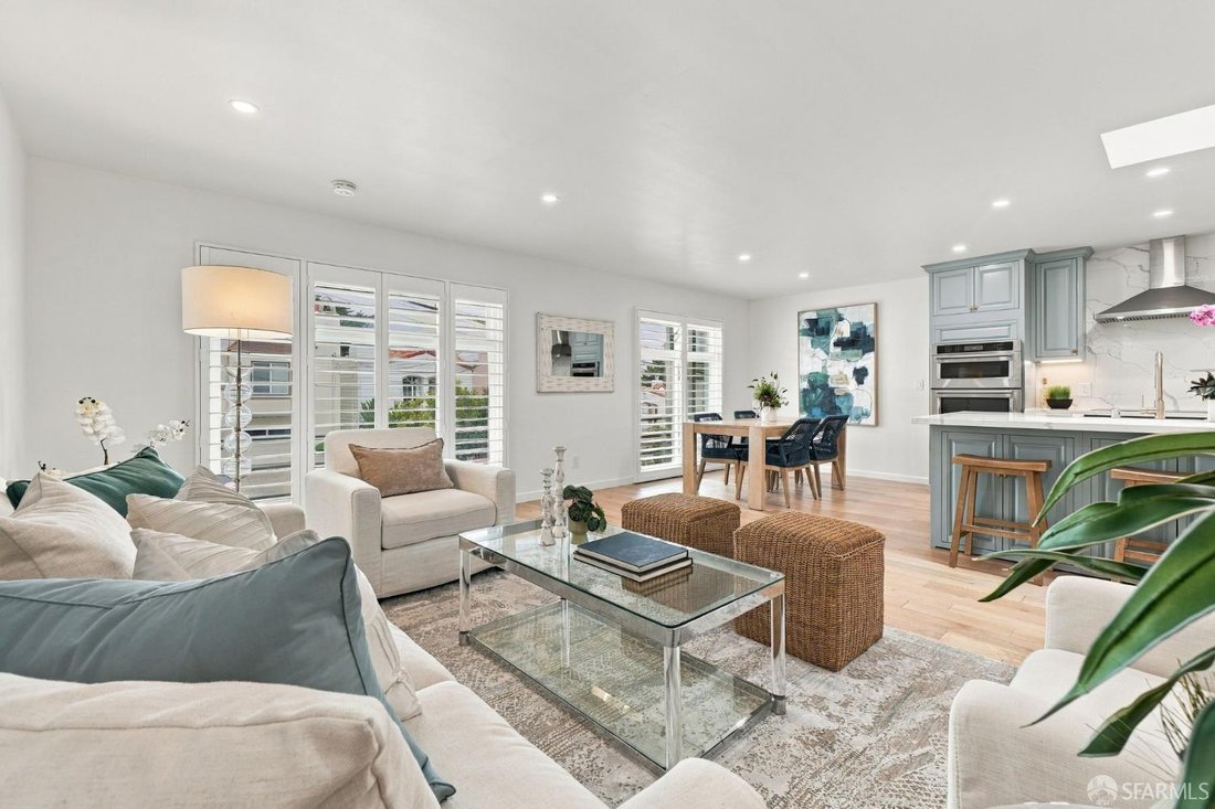House in San Francisco, California, United States 3 - 18952058