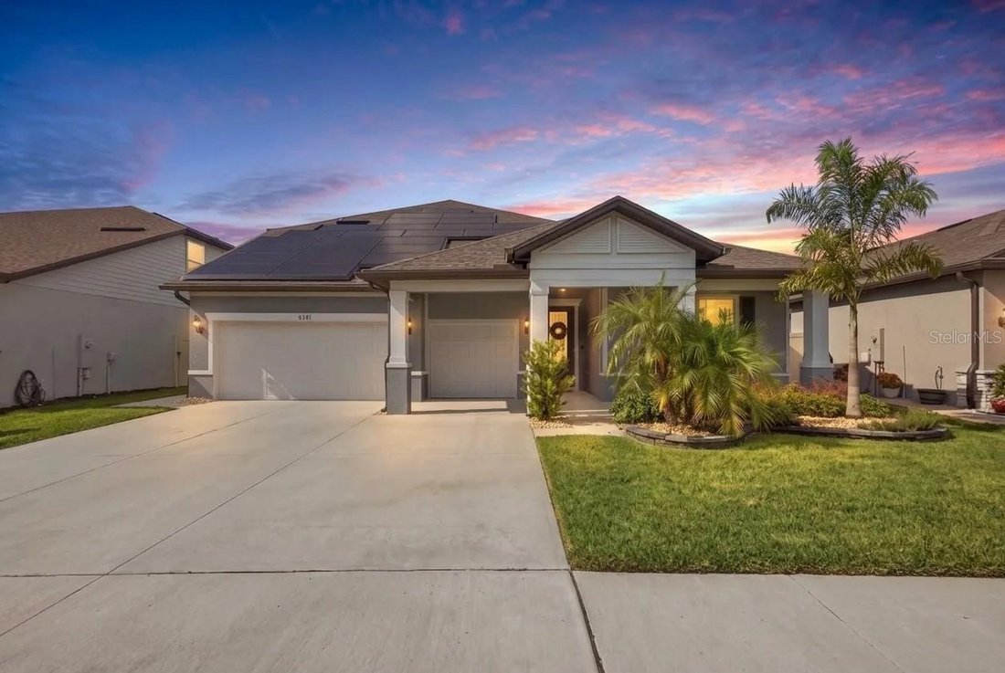 House in Wesley Chapel, Florida, United States 1 - 18952261