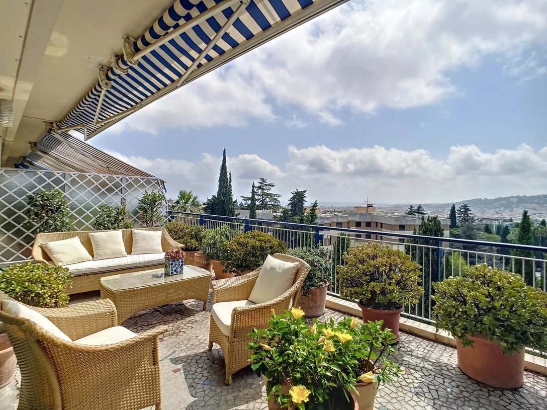 Apartment in Cimiez, Nice, France 1 - 18949970