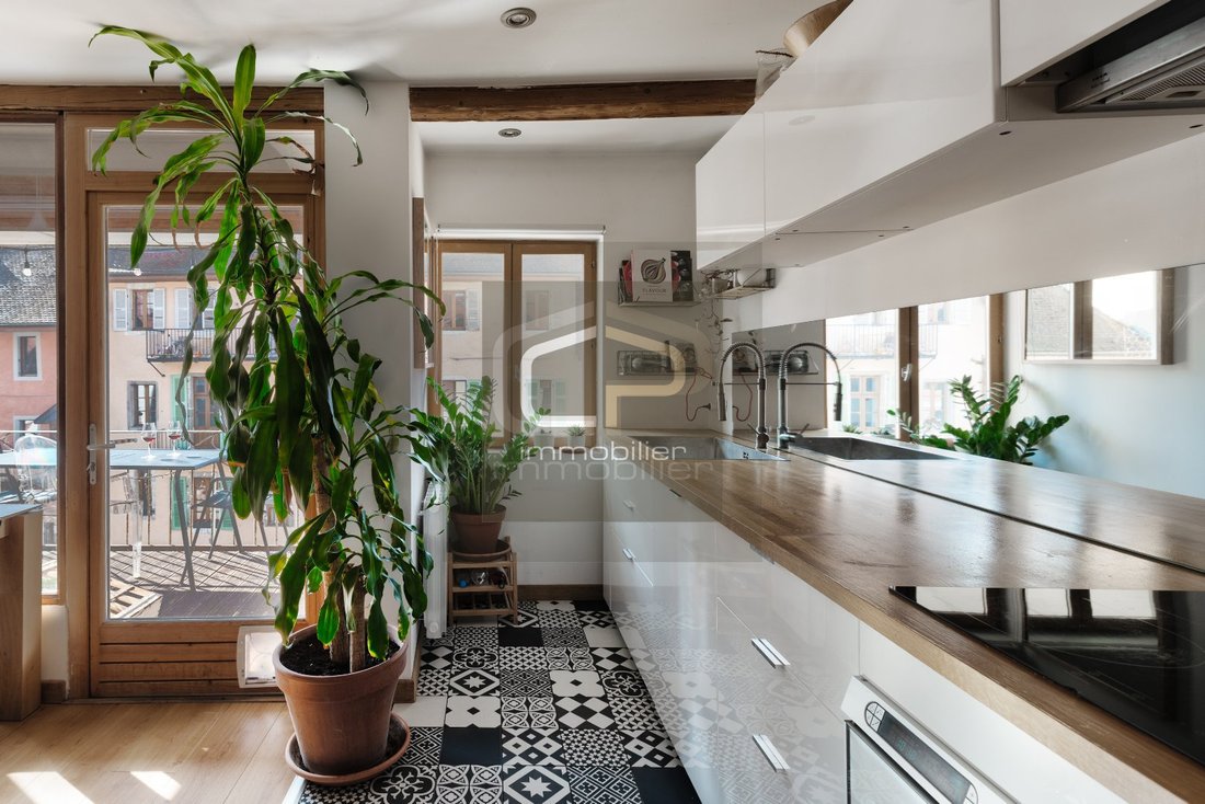 Apartment in Galbert, Annecy, France 4 - 18950462