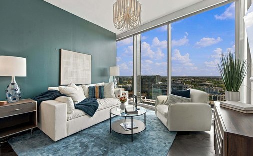 Condo in Nashville, Tennessee, United States 1