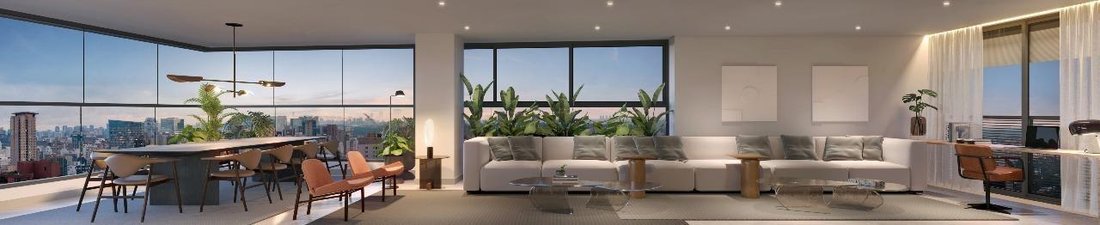 Apartment in São Paulo, State of São Paulo, Brazil 5 - 18951297