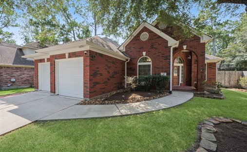 House in The Woodlands, Texas, United States 1