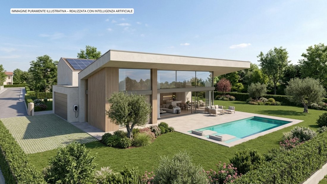 Villa in Saonara, Veneto, Italy 1 - 18487051