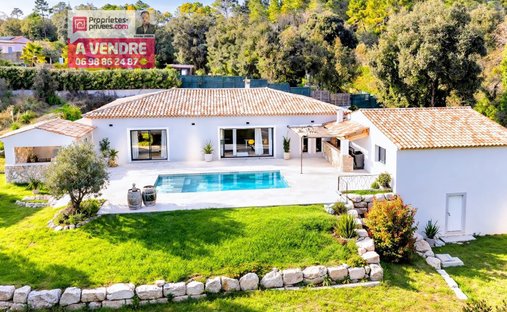 Villa in Montauroux, Provence-Alpes-Côte d'Azur, France 1