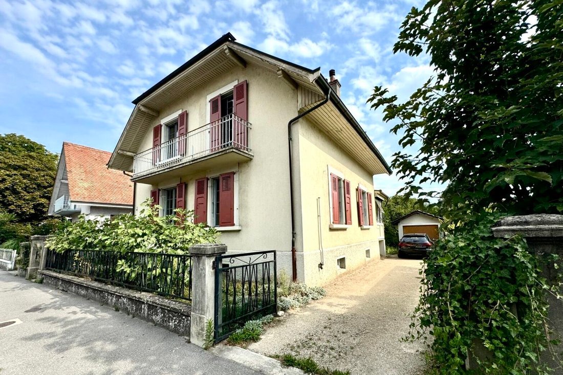 House in Yverdon-les-Bains, Vaud, Switzerland 1 - 18948423