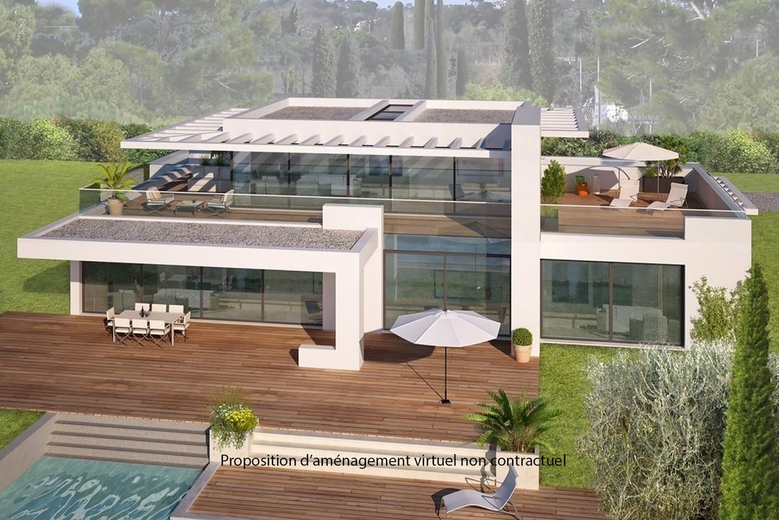 House in Sainte Elisabeth, Vence, France 1 - 14318341
