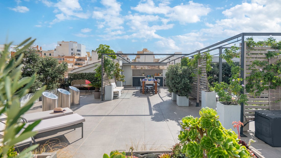 Townhouse in Son Vida, Palma, Balearic Islands 4 - 18952988