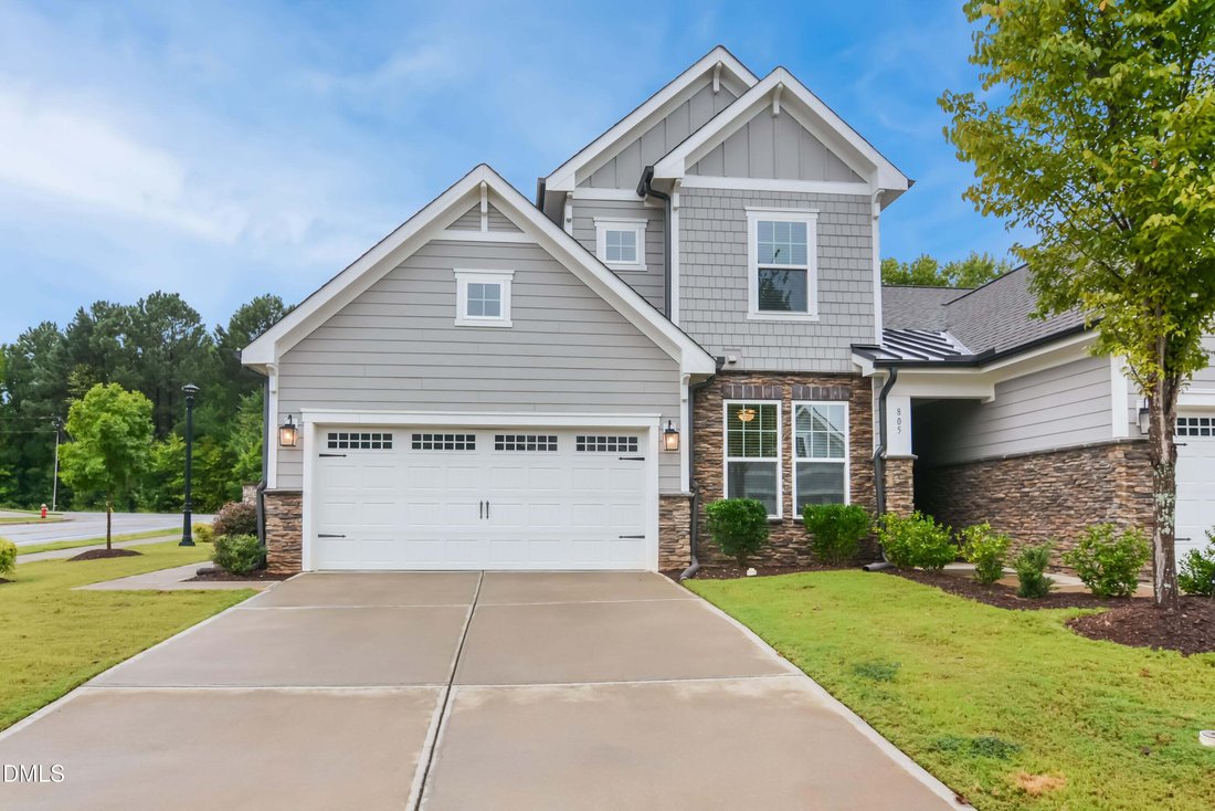 Townhouse in Cary, North Carolina, United States 1 - 18952788