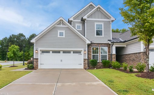 Maison de ville à Cary, Caroline du Nord, États-Unis 1