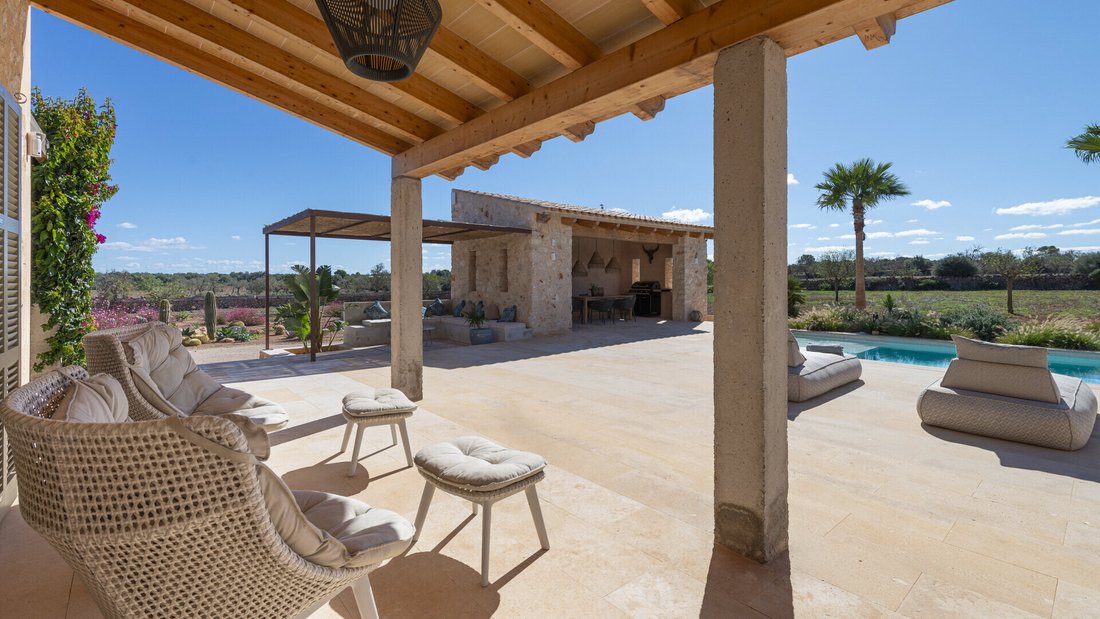 Finca in ses Salines, Balearic Islands, Spain 2 - 18953189