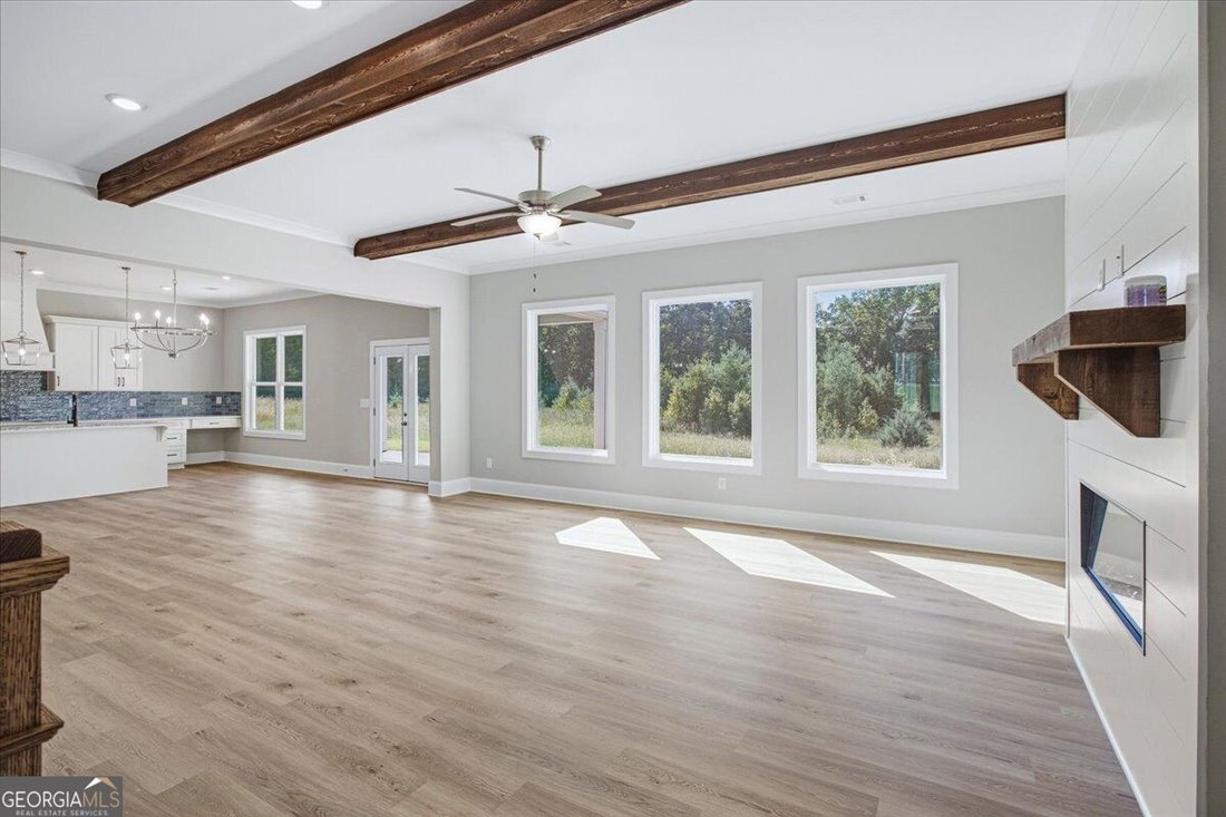 House in Hampton, Georgia, United States 5 - 18403672
