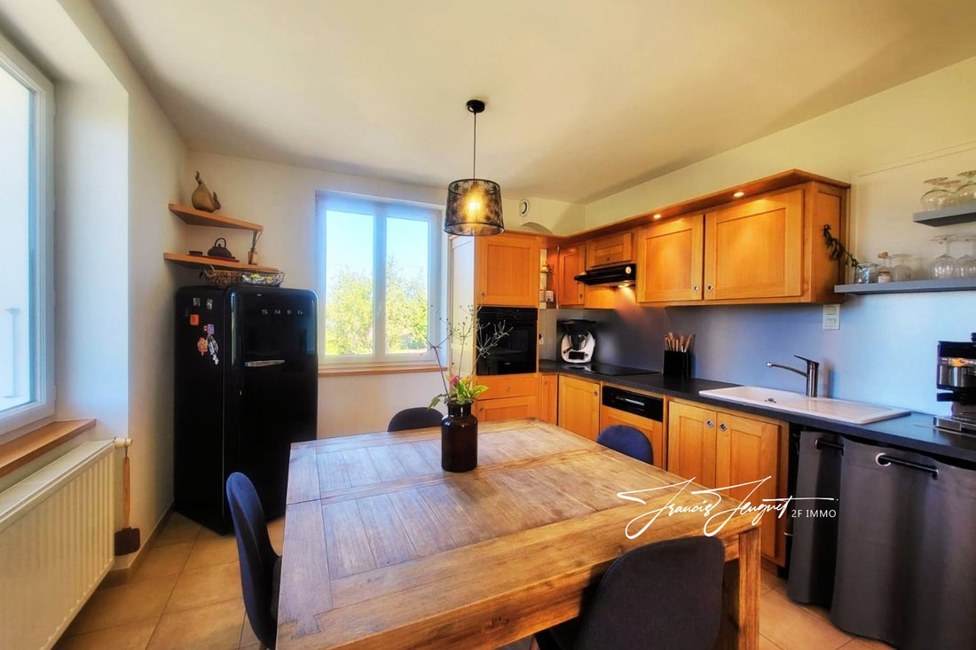 Apartment in Mesigny, Auvergne-Rhône-Alpes, France 5 - 18949986