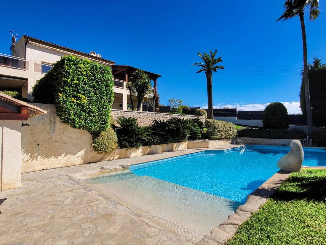 Villa in Nice, Provence-Alpes-Côte d'Azur, France 2 - 18949460