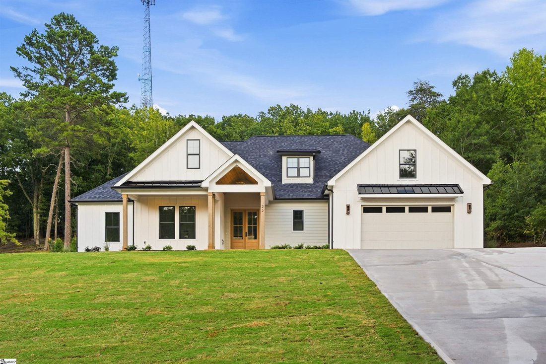 House in Taylors, South Carolina, United States 1 - 18948408