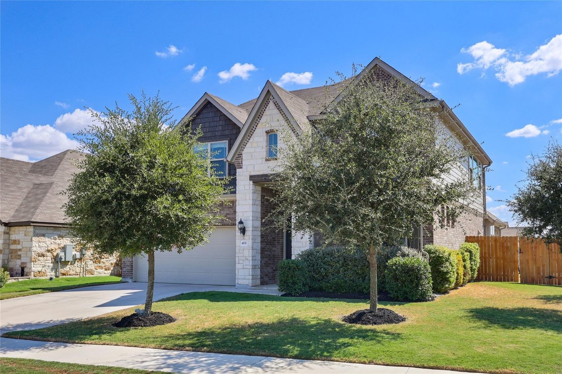 House in Hutto, Texas, United States 2 - 18948812