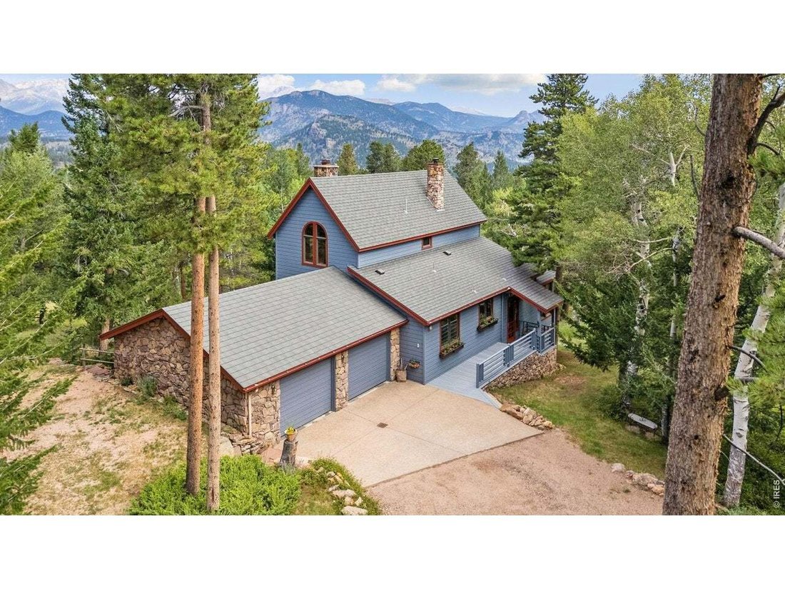 House in Estes Park, Colorado, United States 1 - 18948461