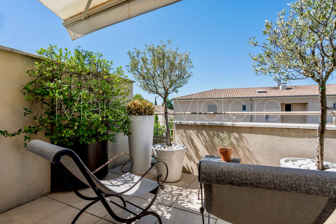 Apartment in Nevons-route d'Apt, L'Isle-sur-la-Sorgue, France 5 - 18954824