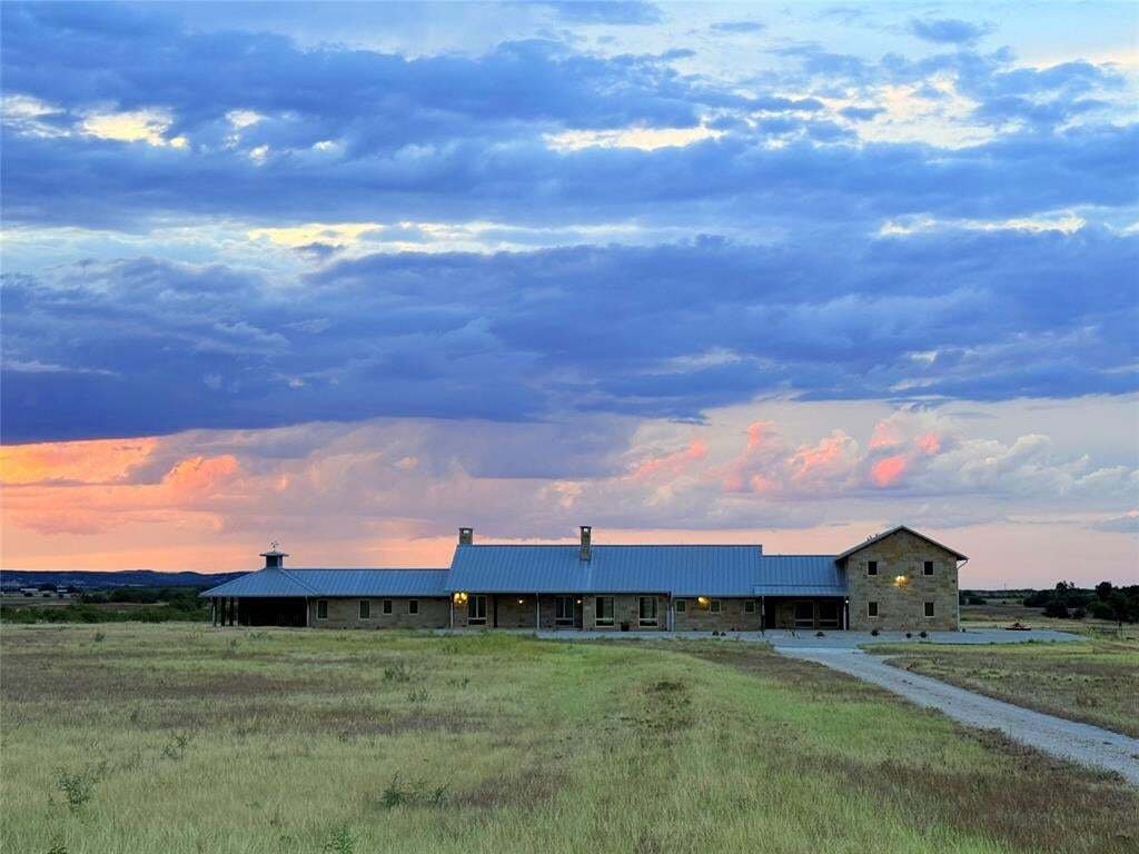 Farm Ranch in Tuscola, Texas, United States 1 - 16944946