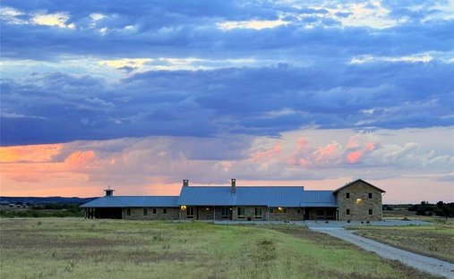 Farm Ranch in Tuscola, Texas, United States 1