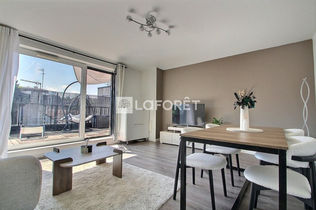Apartment in Centre, Nanterre, France 2 - 18955165